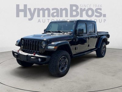 2023 Jeep Gladiator Rubicon 4x4