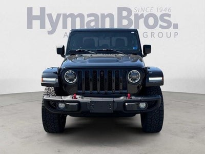 2023 Jeep Gladiator Rubicon 4x4