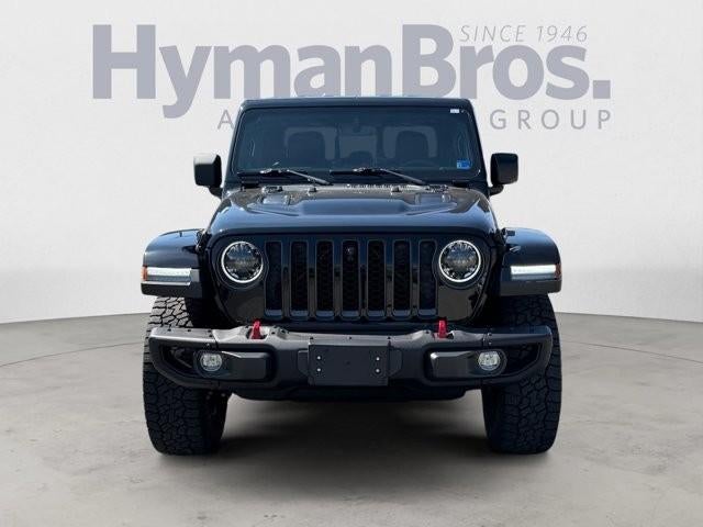 2023 Jeep Gladiator Rubicon 4x4