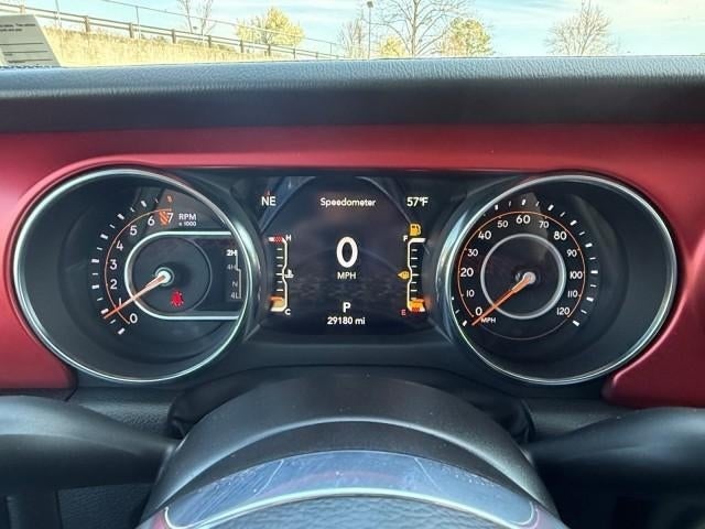 2023 Jeep Gladiator Rubicon 4x4