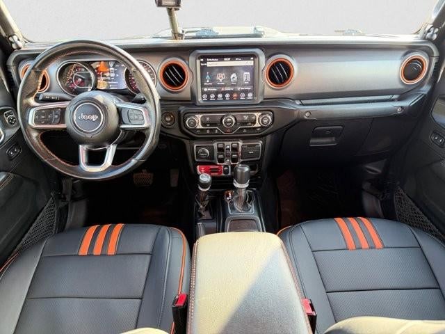 2021 Jeep Gladiator Mojave 4x4