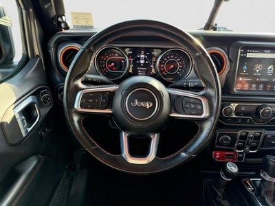 2021 Jeep Gladiator Mojave 4x4