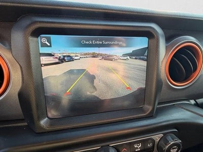 2021 Jeep Gladiator Mojave 4x4