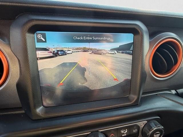 2021 Jeep Gladiator Mojave 4x4