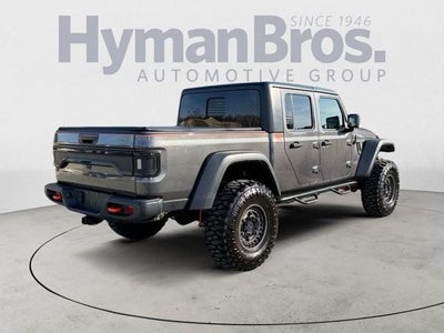 2021 Jeep Gladiator Mojave 4x4