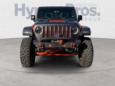 2021 Jeep Gladiator Mojave 4x4