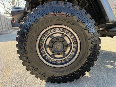 2021 Jeep Gladiator Mojave 4x4