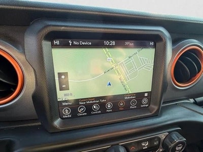 2021 Jeep Gladiator Mojave 4x4
