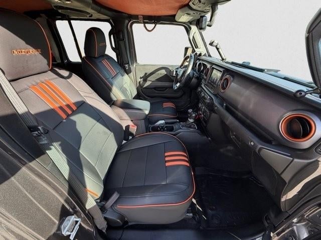 2021 Jeep Gladiator Mojave 4x4