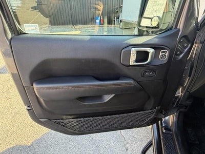 2021 Jeep Gladiator Mojave 4x4