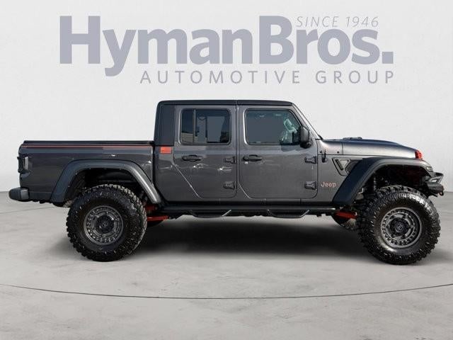 2021 Jeep Gladiator Mojave 4x4
