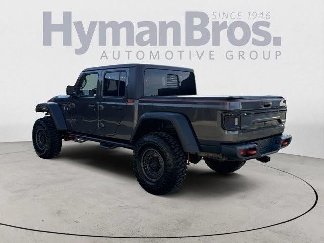 2021 Jeep Gladiator Mojave 4x4
