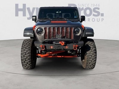 2021 Jeep Gladiator Mojave 4x4