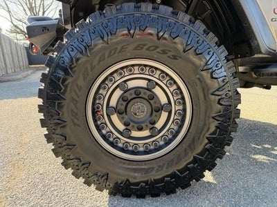 2021 Jeep Gladiator Mojave 4x4