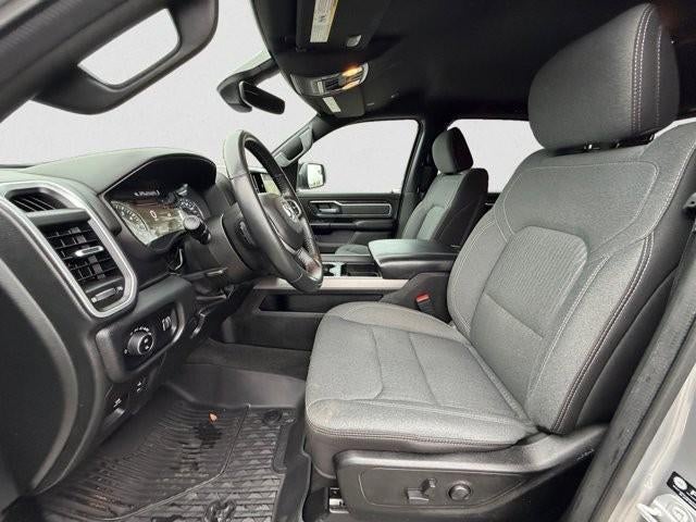 2022 RAM 1500 Big Horn 4x4 Crew Cab 5'7" Box