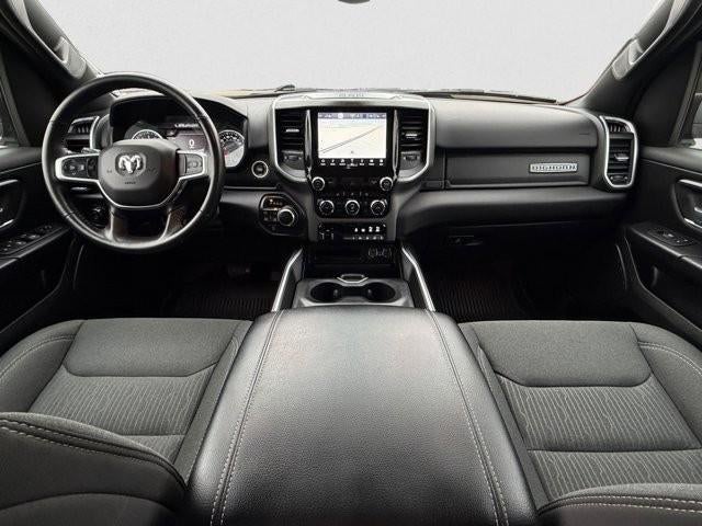 2022 RAM 1500 Big Horn 4x4 Crew Cab 5'7" Box