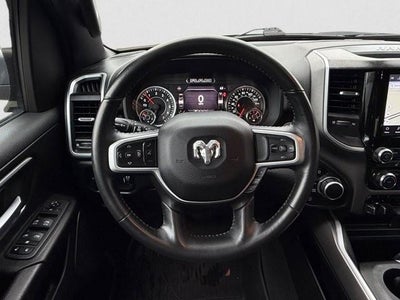2022 RAM 1500 Big Horn 4x4 Crew Cab 5'7" Box