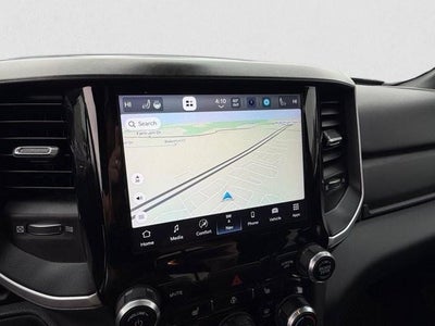 2022 RAM 1500 Big Horn 4x4 Crew Cab 5'7" Box