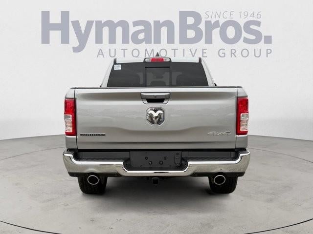 2022 RAM 1500 Big Horn 4x4 Crew Cab 5'7" Box