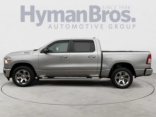 2022 RAM 1500 Big Horn 4x4 Crew Cab 5'7" Box