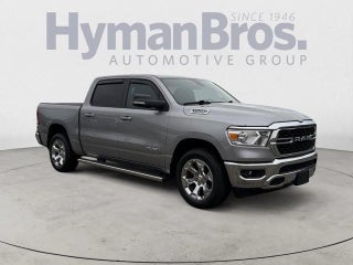 2022 RAM 1500 "Big Horn 4x4 Crew Cab 5'7"" Box"