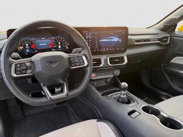 2024 Ford Mustang GT Premium Fastback