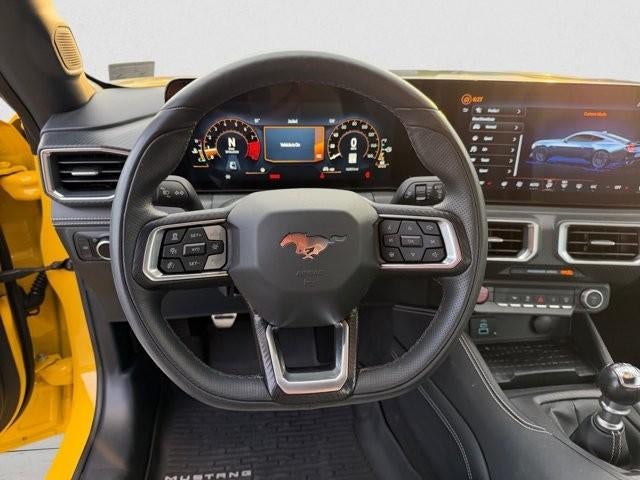 2024 Ford Mustang GT Premium Fastback