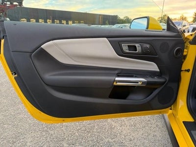 2024 Ford Mustang GT Premium Fastback