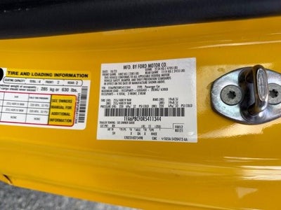 2024 Ford Mustang GT Premium Fastback