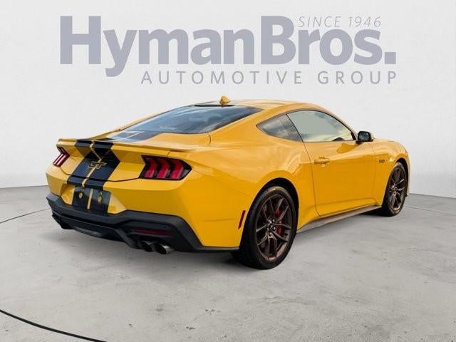 2024 Ford Mustang GT Premium Fastback