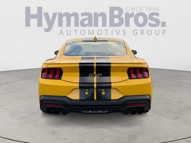 2024 Ford Mustang GT Premium Fastback