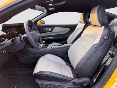 2024 Ford Mustang GT Premium Fastback