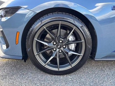 2024 Ford Mustang GT Premium Fastback