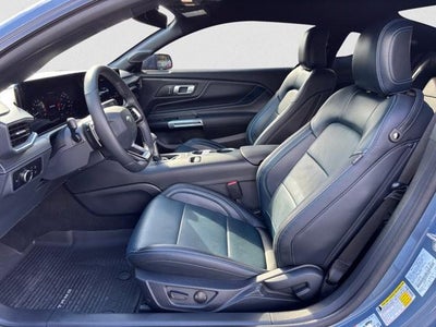 2024 Ford Mustang GT Premium Fastback