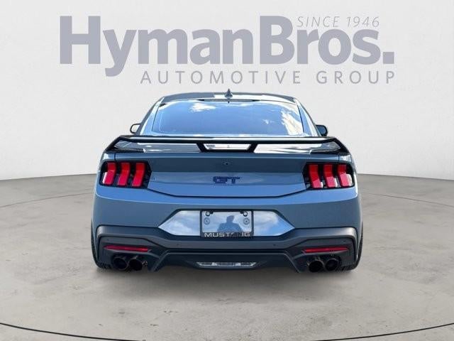 2024 Ford Mustang GT Premium Fastback