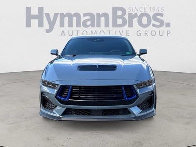 2024 Ford Mustang GT Premium Fastback