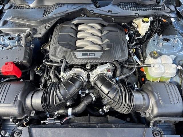 2024 Ford Mustang GT Premium Fastback