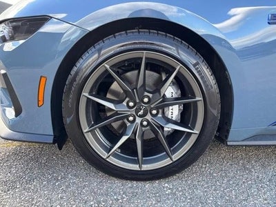 2024 Ford Mustang GT Premium Fastback