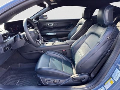 2024 Ford Mustang GT Premium Fastback