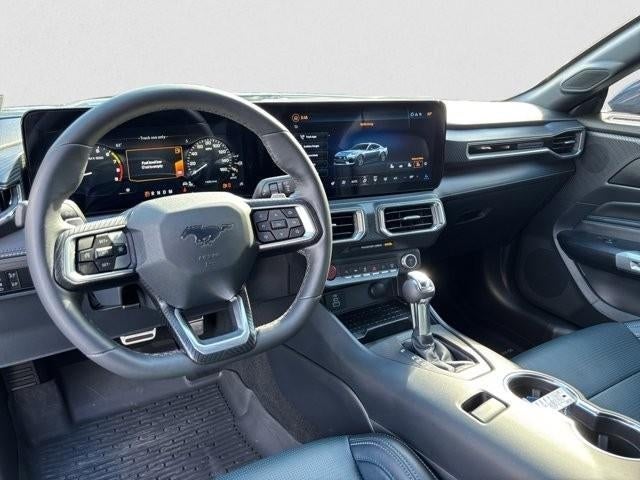 2024 Ford Mustang GT Premium Fastback