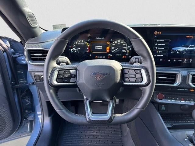 2024 Ford Mustang GT Premium Fastback