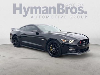 2015 Ford Mustang 2dr Fastback GT Premium