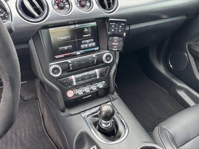 2015 Ford Mustang 2dr Fastback GT Premium