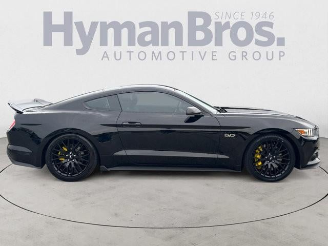 2015 Ford Mustang 2dr Fastback GT Premium