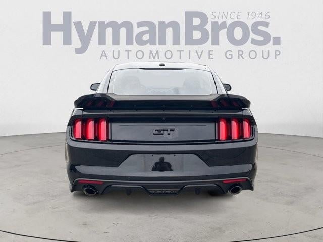 2015 Ford Mustang 2dr Fastback GT Premium