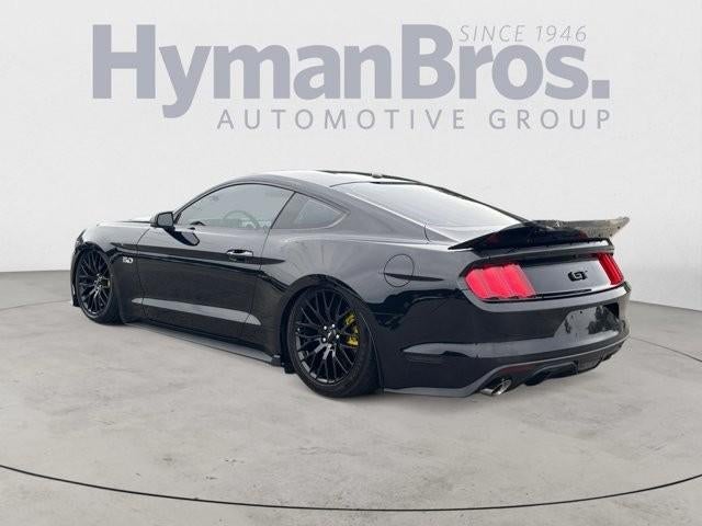 2015 Ford Mustang 2dr Fastback GT Premium