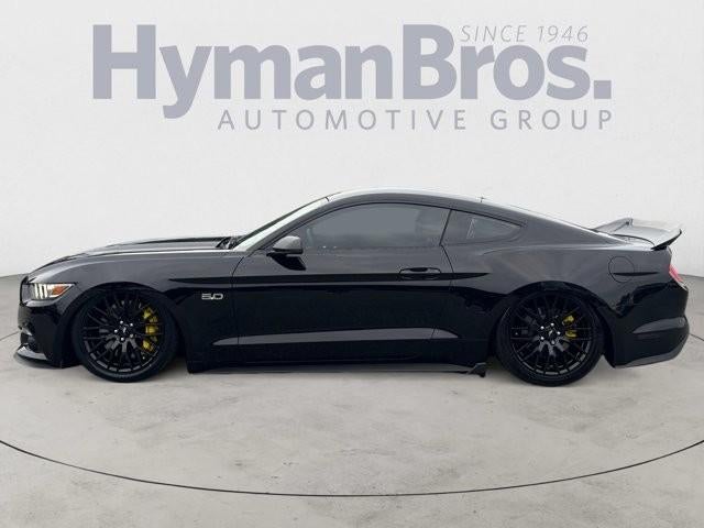 2015 Ford Mustang 2dr Fastback GT Premium