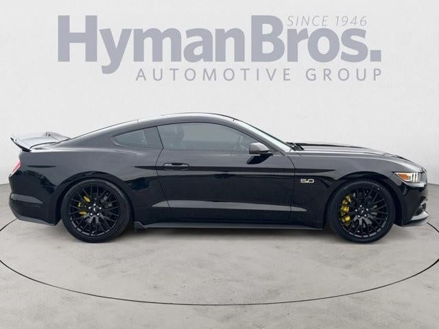 2015 Ford Mustang 2dr Fastback GT Premium