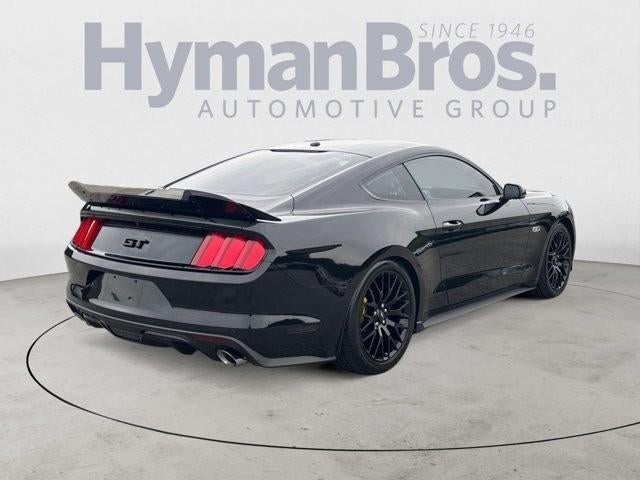 2015 Ford Mustang 2dr Fastback GT Premium