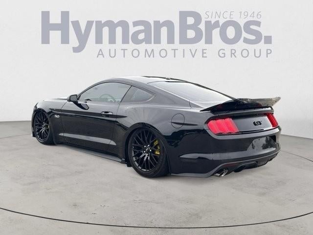 2015 Ford Mustang 2dr Fastback GT Premium